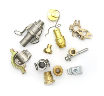 Các bộ phận phụ tùng máy chính xác CNC quay, mài xát, gia công kim loại
