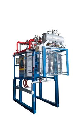 Máy đúc hình dạng bao bì EPS để sản xuất hộp bọt mật độ cao