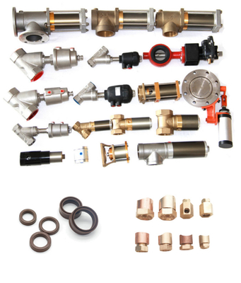 Sản xuất chính xác cao các bộ phận thiết bị EPS chế biến nhôm thép không gỉ anodized