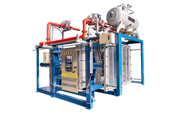 EPS Foam Polystyrene Styrofoam Machine cho dây chuyền sản xuất hộp đóng gói