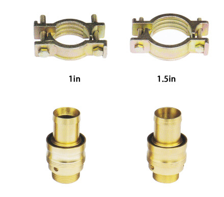 Chất lượng cao tùy chỉnh EPS chính xác cao đồng nhôm máy phụ tùng