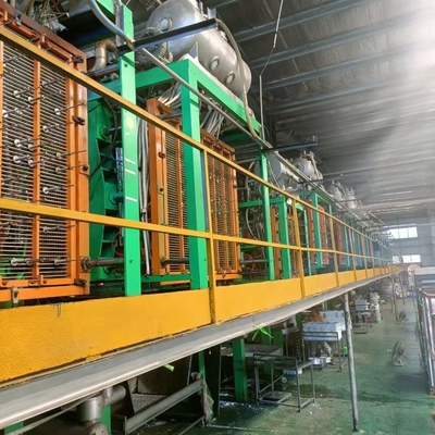 Máy tạo bọt EPS hoàn toàn tự động cho dây chuyền sản xuất mũ bảo hiểm bọt EPS