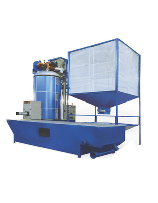 Polystyrene Pre Expander có thể mở rộng với hạt EPS nguyên liệu nguyên liệu 9-9.3kw