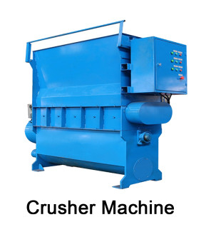 Máy tái chế EPS EPS với chứng chỉ CE