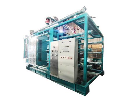EPS Styrofoam Box Line Eps hình dạng máy đúc hoàn toàn tự động