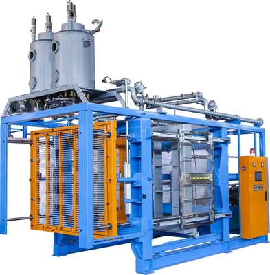 Máy đúc hình dạng EPS hiệu suất cao nhất cho hộp đóng gói rau