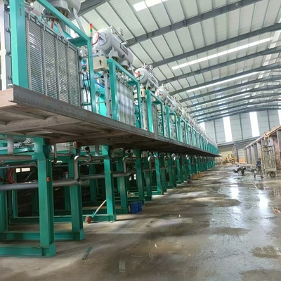 Longwell tự động tiết kiệm năng lượng EPS hình dạng máy đúc cho hộp bọt