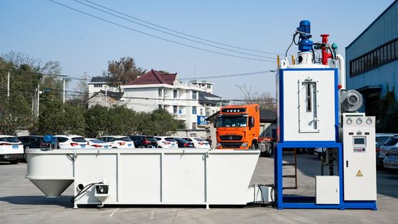 Đường dây sản xuất EPS chính xác cao hoàn toàn tự động