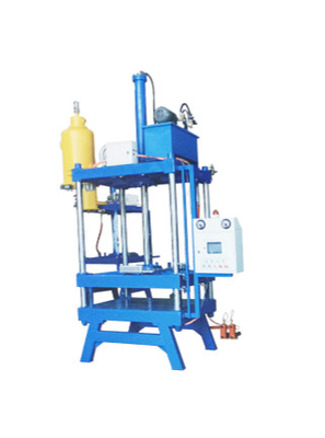 Máy đúc hình dạng bọt EPS bị mất Máy đúc bọt