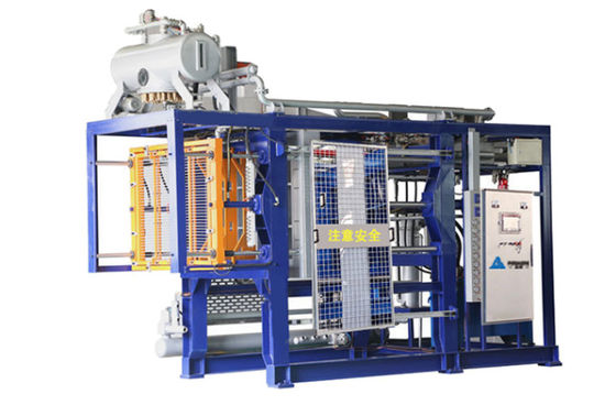 Máy đúc bọt EPS hoàn toàn tự động cho dây chuyền sản xuất mũ bảo hiểm