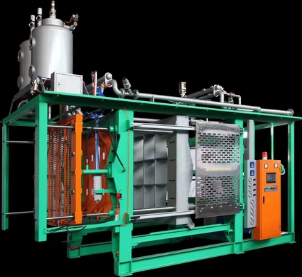 Eps bọt nhựa máy tạo chân không cho cá trái cây rau hộp dây chuyền sản xuất