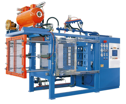 AC380V Máy đúc EPS tiết kiệm năng lượng Máy làm hộp bọt EPS