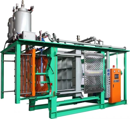 Máy tạo hộp đóng gói trắng bọt EPS