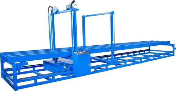 Máy cắt bọt để cắt các khối bọt polystyrene mở rộng