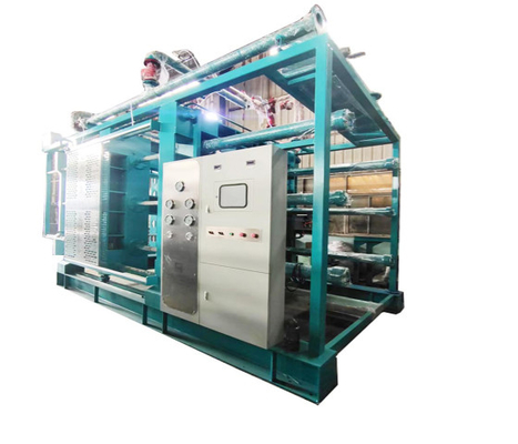 Máy đúc rỉa bọt EPS hoàn toàn tự động