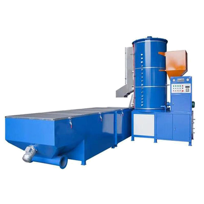 Xốp nóng chảy EPS liên tục Pre Expander 10kw 15kw