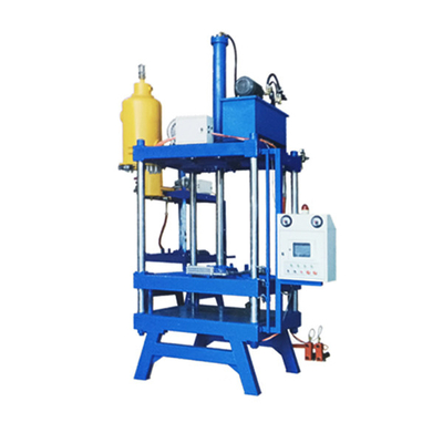 Máy ép xốp thủy lực EPS bán tự động