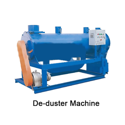Máy tái chế EPS 7,5kw 2850x1300x1600mm, Hạt 4-12mm Máy nén tái chế xốp EPS