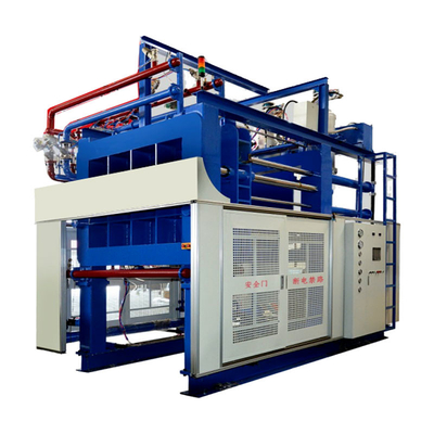 Máy đúc Polypropylene EPP mở rộng Hoàn toàn tự động