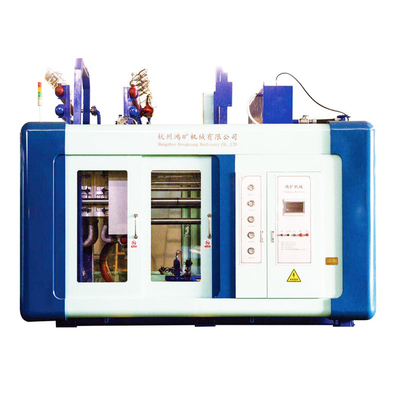 Đế giày thể thao Máy ETPU Loại ngang 5.5-15kw
