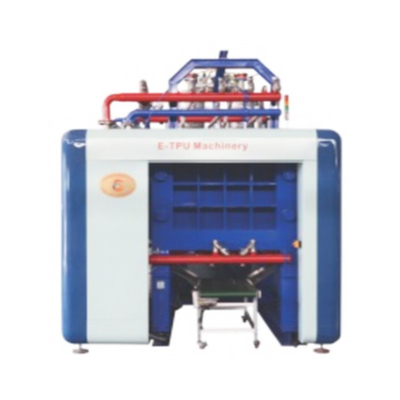 Đế giày thể thao Máy ETPU Loại ngang 5.5-15kw