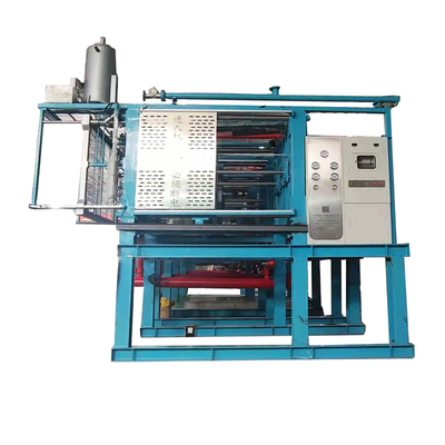 Máy đúc xốp EPS tự động cơ bản 5m 150-1500mm