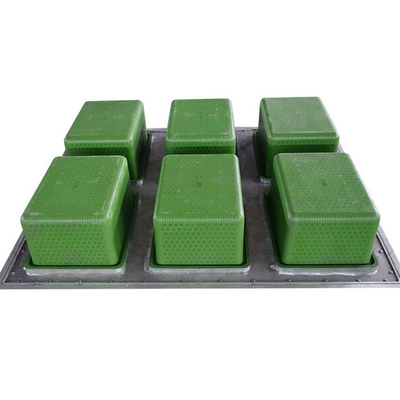 Hợp kim nhôm Khuôn hộp cá EPS lạnh Hiệu quả sản xuất cao