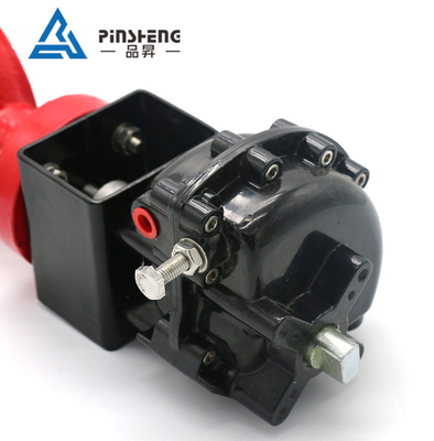 ISO9001 Van bướm khí nén 0.3-0.8mpa DN50