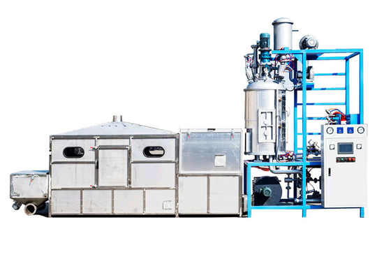 EPS Máy tạo bọt tự động hiệu suất cao với hiệu quả năng lượng 110/150