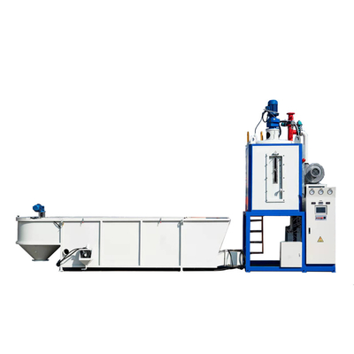 Tự động hàng loạt EPS Pre Expander 6000mm 21kw 380 Volt