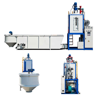 Máy Polystyrene mở rộng EPS Tự động 7400x3000x4500mm