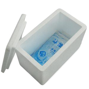 Hộp cá EPP Khuôn EPS 6063 Hợp kim nhôm cho hải sản và trái cây tươi