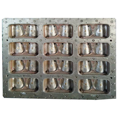 6063 Hợp kim nhôm EPP Khuôn cửa ô tô ISO9001