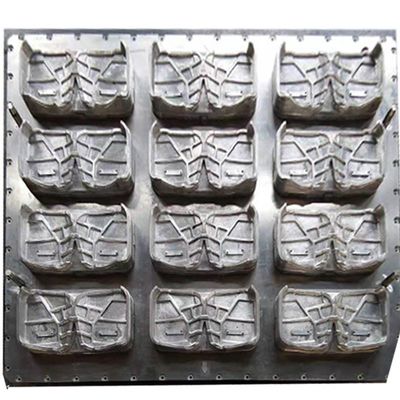 6063 Hợp kim nhôm EPP Khuôn cửa ô tô ISO9001