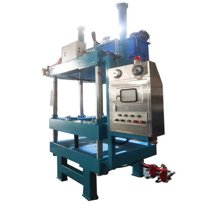 Máy làm EPS bán tự động Cột dẫn hướng thủy lực