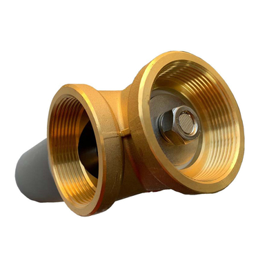 Bộ lọc Phích cắm bằng đồng thau Lõi thông gió Phụ tùng máy nhôm