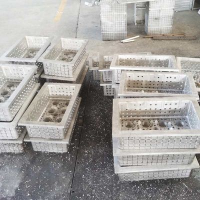 Khuôn hợp kim nhôm EPS Chế biến CNC cho rau