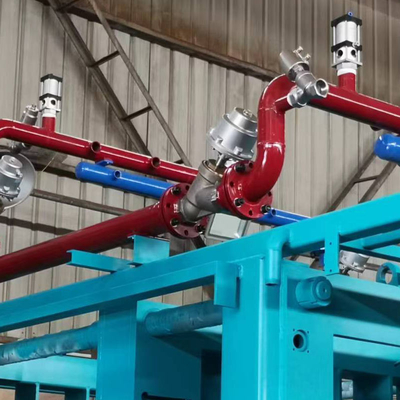 MÁY KHUÔN HÌNH HÌNH EPS TỰ ĐỘNG PINSHENG