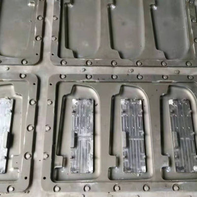 Khuôn xốp hợp kim nhôm EPS cho tấm che xe tải ô tô