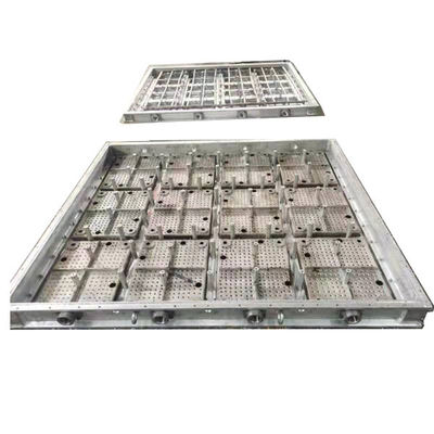 Hợp kim nhôm EPS EPP Khuôn hộp công cụ Thiết bị Bộ phận mòn