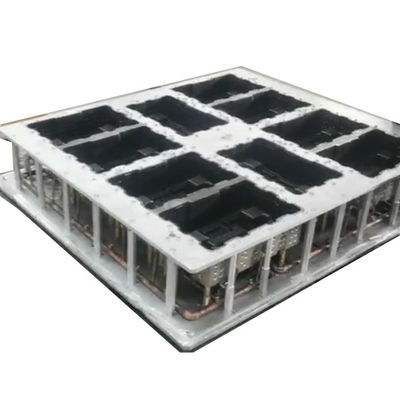 Hợp kim nhôm EPS EPP Khuôn hộp công cụ Thiết bị Bộ phận mòn