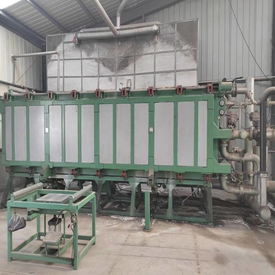EPS Auto Fast Foam Block Molding Vacuum Adjuctable Machine với năng lượng hiệu quả