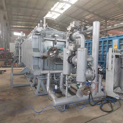 EPS Auto Fast Foam Block Molding Vacuum Adjuctable Machine với năng lượng hiệu quả