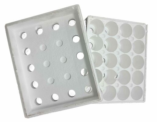 6063 Loại Foam EPS Bao bì Bảo vệ Động cơ Khuôn mẫu