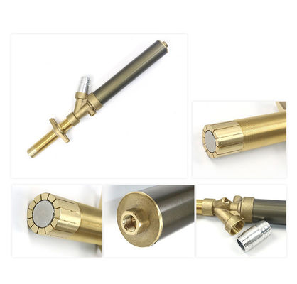 Máy chỉ phụ tùng Máy làm đầy EPS Khuôn đúc súng