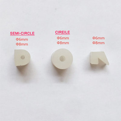 Dao tròn hình bán nguyệt / Đầu máy / Vòng chặt hình chữ D 8 mm 10 mm cho máy EPS