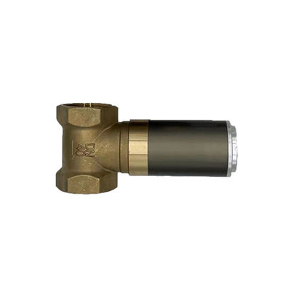 Máy tạo bọt tạo hình EPS Shape Van xả T-Van Dn25 Dn40 Dn50