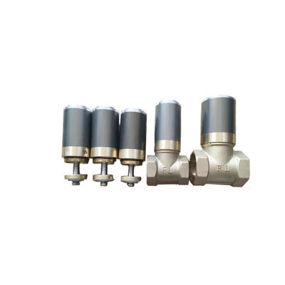 Máy tạo bọt tạo hình EPS Shape Van xả T-Van Dn25 Dn40 Dn50