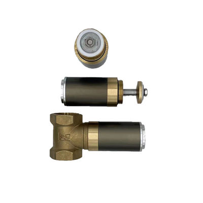 Máy tạo bọt tạo hình EPS Shape Van xả T-Van Dn25 Dn40 Dn50