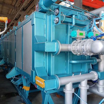 Máy tạo khuôn khối EPS có thể điều chỉnh 4m Máy tạo khối tấm Polystyrene